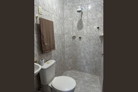 Casa para alugar com 2 quartos, 60m² em Banco de Areia, Mesquita