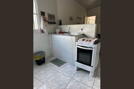Casa para alugar com 2 quartos, 60m² em Banco de Areia, Mesquita