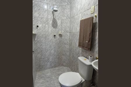 Casa para alugar com 2 quartos, 60m² em Banco de Areia, Mesquita