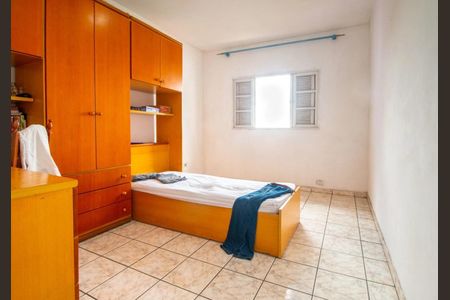 Quarto 1 de casa para alugar com 3 quartos, 128m² em Jardim Thomaz, São Paulo