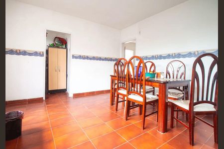 Cozinha de casa para alugar com 3 quartos, 128m² em Jardim Thomaz, São Paulo