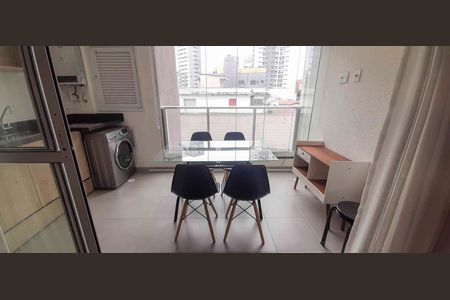 Sacada de apartamento à venda com 1 quarto, 37m² em Bela Vista, Osasco
