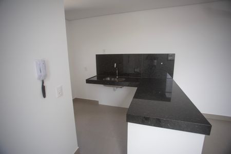 Cozinha de apartamento para alugar com 3 quartos, 150m² em Grajaú, Belo Horizonte