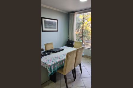 Sala de jantar de casa à venda com 3 quartos, 124m² em Cupecê, São Paulo