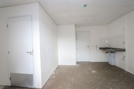Suite de kitnet/studio para alugar com 1 quarto, 29m² em Morumbi, São Paulo