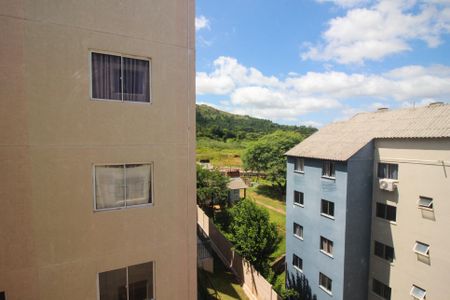 Vista do Quarto 1 de apartamento para alugar com 2 quartos, 45m² em Campo Novo, Porto Alegre