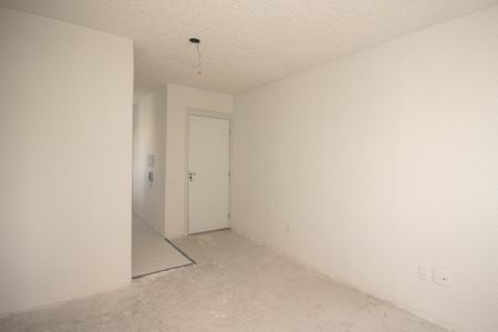 Sala de apartamento para alugar com 2 quartos, 45m² em Campo Novo, Porto Alegre