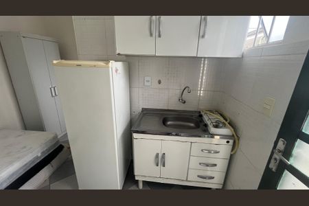 Kitnet/Studio para alugar com 1 quarto, 30m² em Cidade Universitária, Campinas