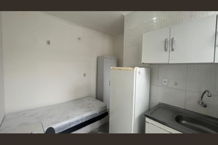 Kitnet/Studio para alugar com 1 quarto, 30m² em Cidade Universitária, Campinas