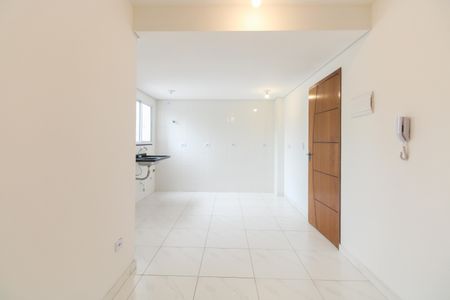 Sala de apartamento à venda com 2 quartos, 47m² em Vila Nova Savoia, São Paulo