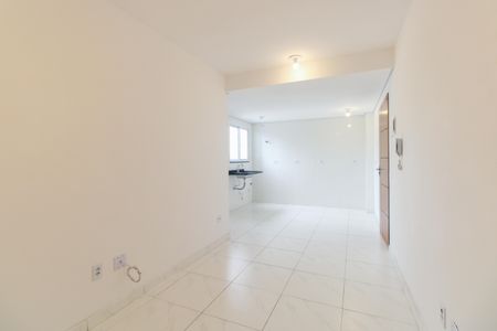 Sala de apartamento à venda com 2 quartos, 47m² em Vila Nova Savoia, São Paulo