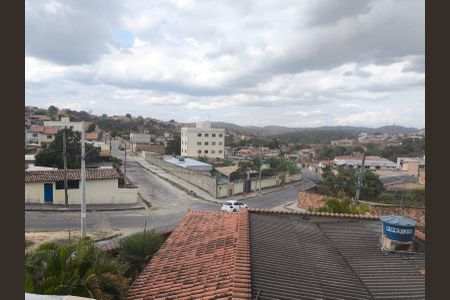 Vista de casa para alugar com 3 quartos, 170m² em Nova União, Ribeirão das Neves