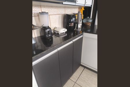 Cozinha de casa para alugar com 3 quartos, 170m² em Nova União, Ribeirão das Neves