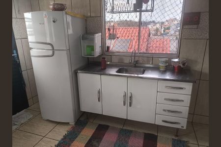 Cozinha de casa para alugar com 3 quartos, 170m² em Nova União, Ribeirão das Neves