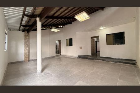 Sala Social de casa para alugar com 3 quartos, 123m² em Setor Habitacional Arniqueira (águas Claras), Brasília