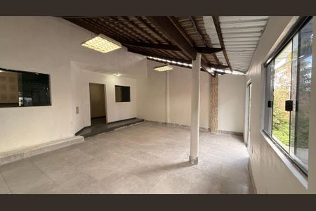 Sala Social de casa para alugar com 3 quartos, 123m² em Setor Habitacional Arniqueira (águas Claras), Brasília