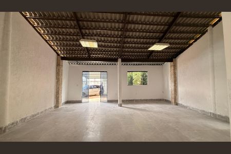 Sala Social de casa para alugar com 3 quartos, 123m² em Setor Habitacional Arniqueira (águas Claras), Brasília