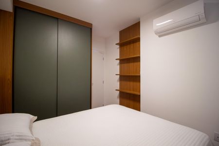 Quarto de apartamento para alugar com 1 quarto, 46m² em Jardim Guaruja, Sorocaba