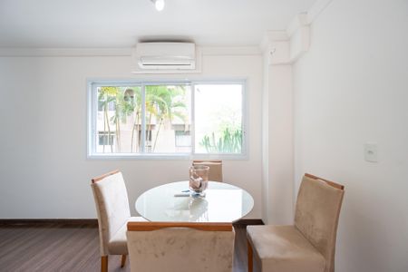 Sala de apartamento à venda com 2 quartos, 72m² em Vila Clementino, São Paulo