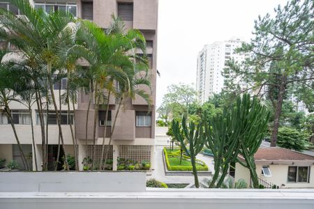 Vista da Sala de apartamento à venda com 2 quartos, 72m² em Vila Clementino, São Paulo