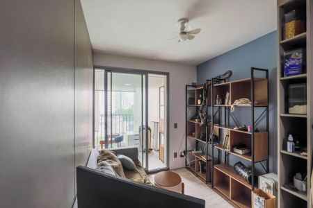 Sala de kitnet/studio para alugar com 1 quarto, 38m² em Ipiranga, São Paulo