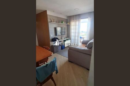 Apartamento à venda com 2 quartos, 55m² em Alto do Pari, São Paulo