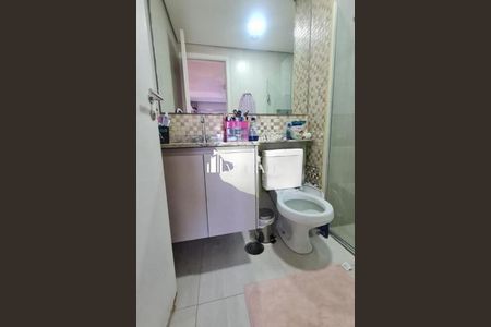 Apartamento à venda com 2 quartos, 55m² em Alto do Pari, São Paulo