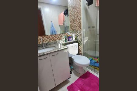 Apartamento à venda com 2 quartos, 55m² em Alto do Pari, São Paulo