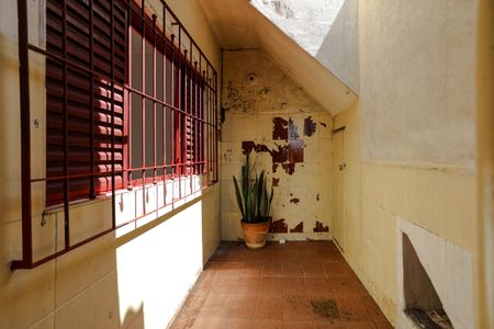 Área de Serviço de casa para alugar com 3 quartos, 99m² em Conjunto Habitacional Bras Cubas, Mogi das Cruzes