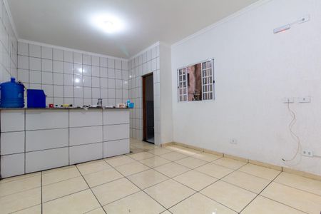 Sala de casa para alugar com 2 quartos, 80m² em Parque Cisper, São Paulo