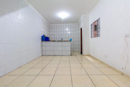 Sala de casa para alugar com 2 quartos, 80m² em Parque Cisper, São Paulo
