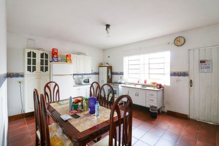 Cozinha de casa para alugar com 3 quartos, 176m² em Jardim Thomaz, São Paulo