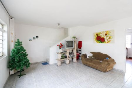 Sala de casa para alugar com 3 quartos, 176m² em Jardim Thomaz, São Paulo