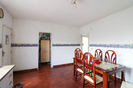 Cozinha de casa para alugar com 3 quartos, 176m² em Jardim Thomaz, São Paulo