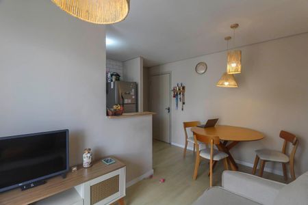 Apartamento à venda com 2 quartos, 56m² em Vila Ema, São Paulo