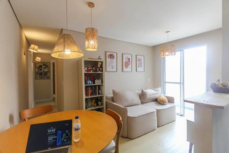 Apartamento à venda com 2 quartos, 56m² em Vila Ema, São Paulo