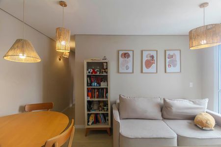 Apartamento à venda com 2 quartos, 56m² em Vila Ema, São Paulo