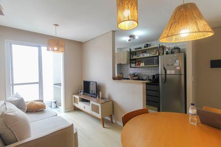 Apartamento à venda com 2 quartos, 56m² em Vila Ema, São Paulo