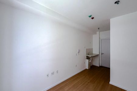 Studio de kitnet/studio para alugar com 1 quarto, 24m² em Chácara Inglesa, São Paulo