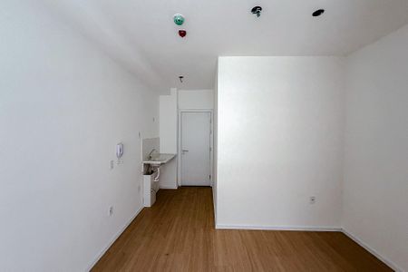 Studio de kitnet/studio para alugar com 1 quarto, 24m² em Chácara Inglesa, São Paulo