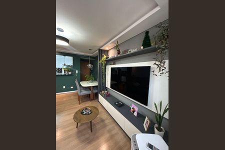 Sala de apartamento à venda com 2 quartos, 105m² em Tucuruvi, São Paulo