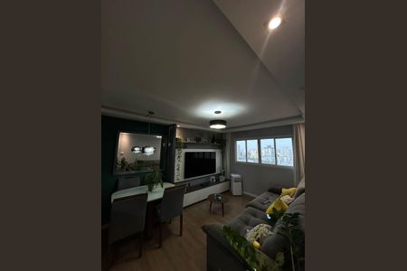 Sala de apartamento à venda com 2 quartos, 105m² em Tucuruvi, São Paulo