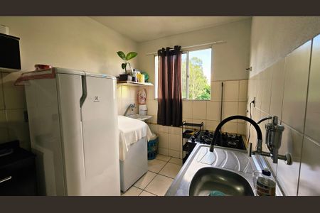 Apartamento à venda com 2 quartos, 43m² em Jardim Tamoio, Jundiaí