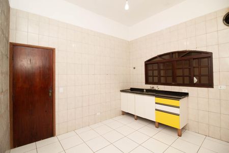 Cozinha de casa para alugar com 2 quartos, 70m² em Parque Continental Ii, Guarulhos