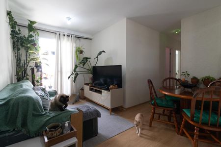 Apartamento à venda com 2 quartos, 52m² em Jardim Cotinha, São Paulo