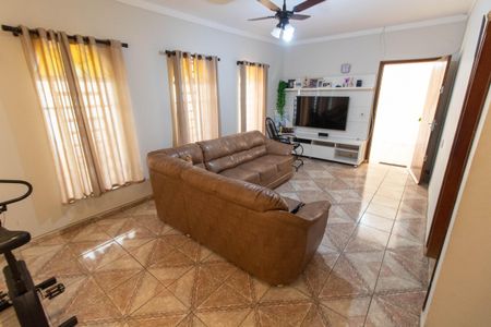 SALA de casa para alugar com 3 quartos, 150m² em Jardim Santa Genebra Ii (barao Geraldo), Campinas