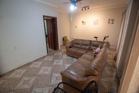 SALA de casa para alugar com 3 quartos, 150m² em Jardim Santa Genebra Ii (barao Geraldo), Campinas