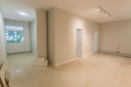 Sala de apartamento para alugar com 2 quartos, 90m² em Centro, Belo Horizonte