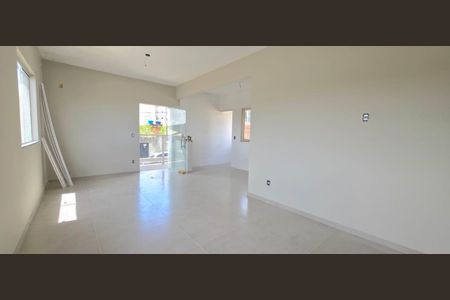 Sala de apartamento à venda com 3 quartos, 80m² em Parque Jardim D Aliana, Vespasiano