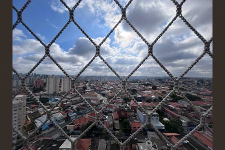 Sala de apartamento para alugar com 2 quartos, 34m² em Vila Inglesa, São Paulo